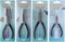 The Beadsmith Wire Working Combo – 3 Different Wire Wrapping Bending Pliers and Double Nylon Jaw Chain Nose Pliers – Use to Create Loops, Jump Rings & Protect Wire While Jewelry Making – 4 Piece Set